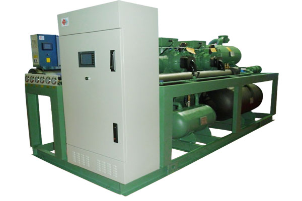 Commercial refrigeration condensing units