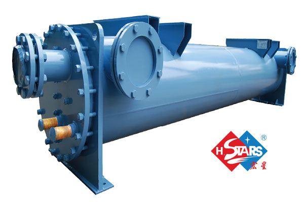 Shell and Tube heat Exchanger