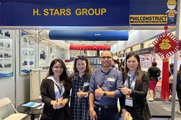 grup hstars HVAC/R Filipina 2023
