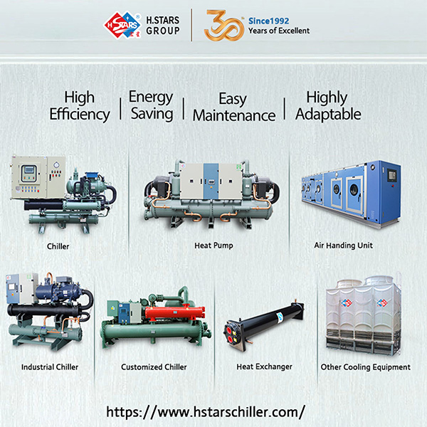 Peralatan HVACR HStars