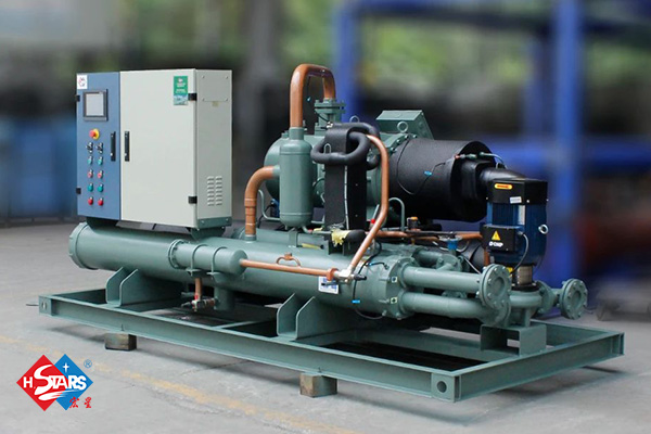 H.Stars Ultra-Low Temperature Chiller