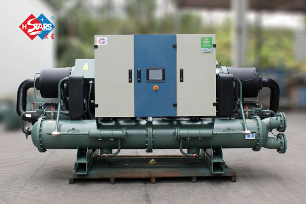 Industrial Low Temperature Chiller