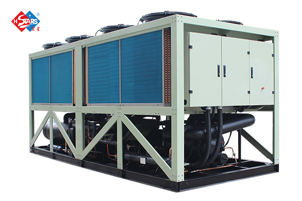 China scroll heat pumps