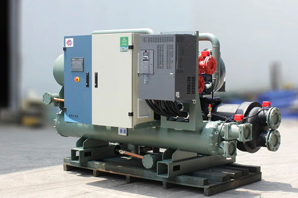 H.Stars Heat Recovery Evaporative Cooled Chiller