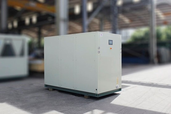 Industrial Cold recovery heat pumps