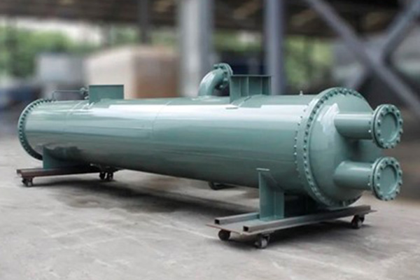 Customized industrial heat exchanger