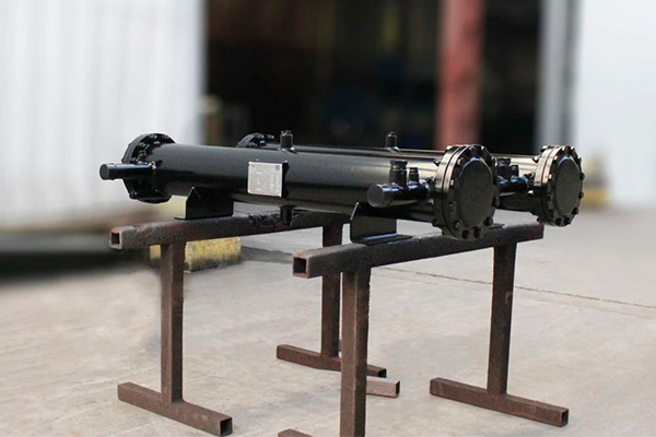HStars Industrial refrigeration systems Compact evaporators