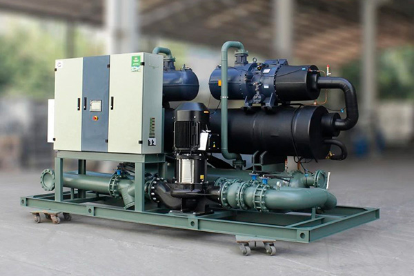 Hstars Eco-friendly refrigerants water-cooled low-temperature units Hstars Eco-friendly refrigerants water-cooled low-temperature units