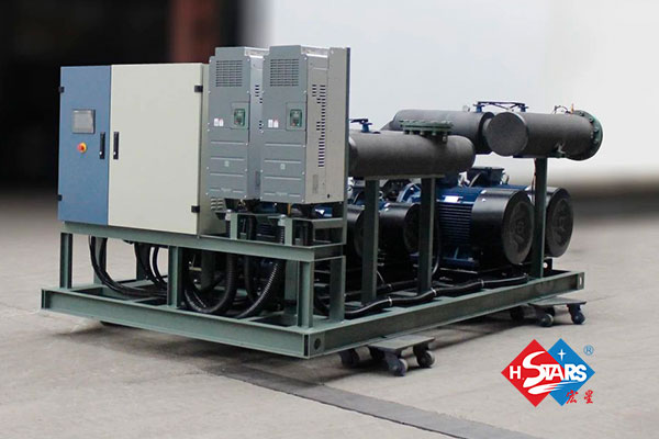 Hstars Low-temperature chillers