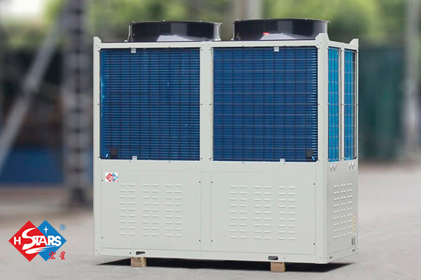 energy efficient cooling system high performance chiller