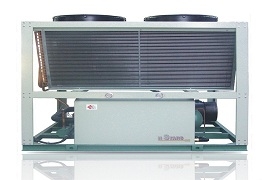 Unit Pompa Panas Sumber Panas Sumber Udara Ultra-Rendah Standar 