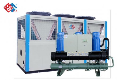 Produsen Penghematan Energi Kualitas Tinggi Modular Air Cooled Scroll Compressor Chiller 