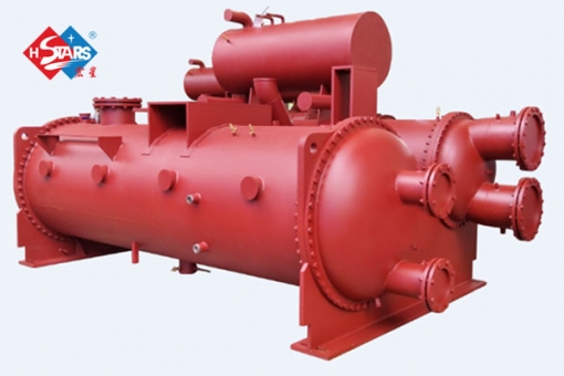Produsen Modular Kombinasi Industri Rakitan Shell dan Tube Heat Exchanger 