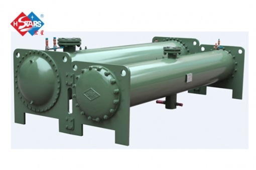 Produsen Modular Kombinasi Industri Rakitan Shell dan Tube Heat Exchanger 