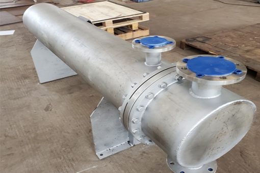 316L air stainless steel ke air shell and tube heat exchanger kondensor evaporator 